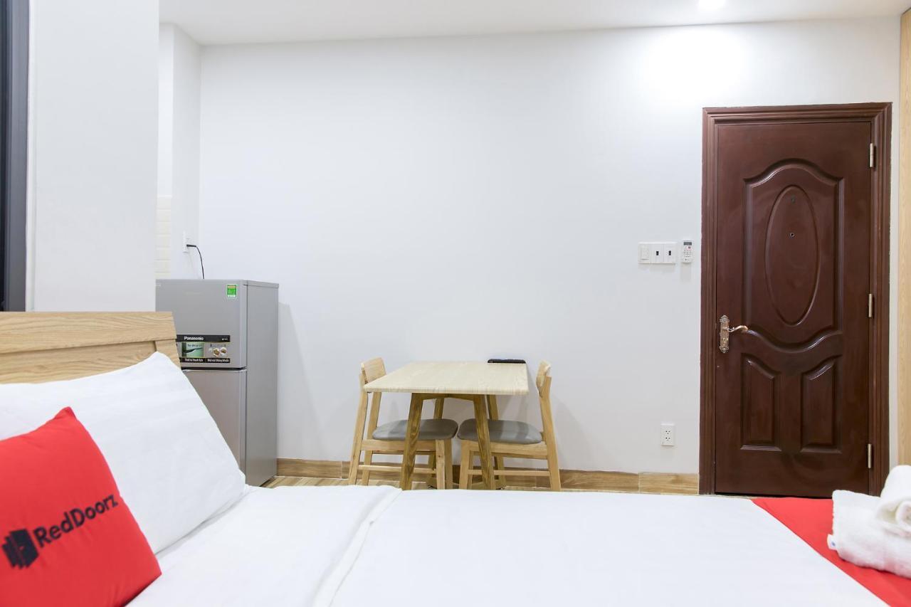 Nd Building Apartment Ho Chi Minh City Exterior photo