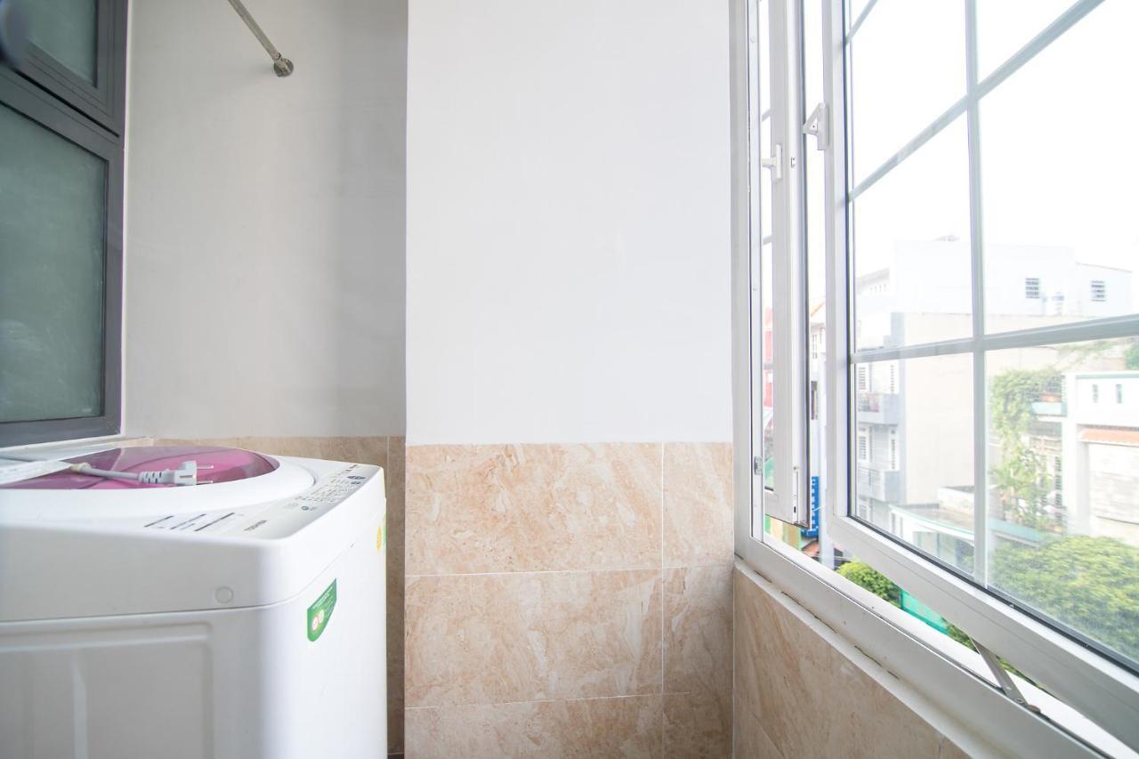 Nd Building Apartment Ho Chi Minh City Exterior photo