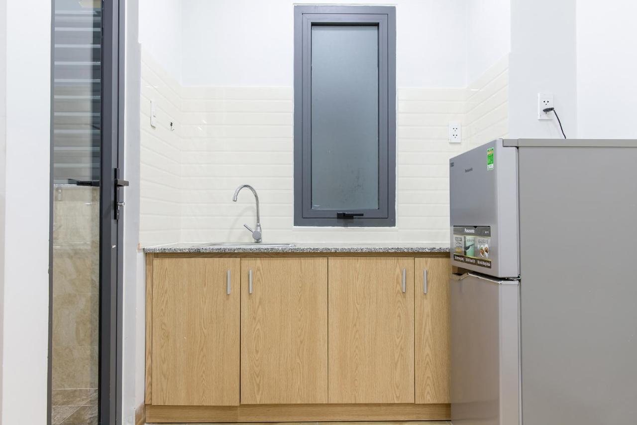 Nd Building Apartment Ho Chi Minh City Exterior photo
