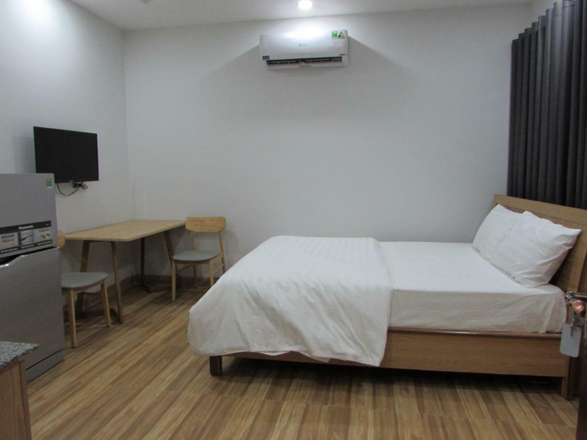Nd Building Apartment Ho Chi Minh City Exterior photo