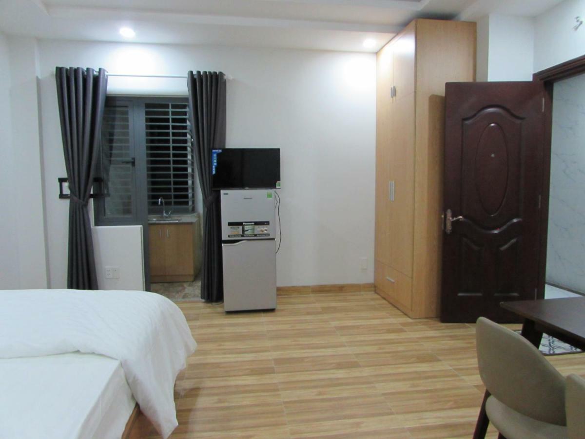 Nd Building Apartment Ho Chi Minh City Exterior photo