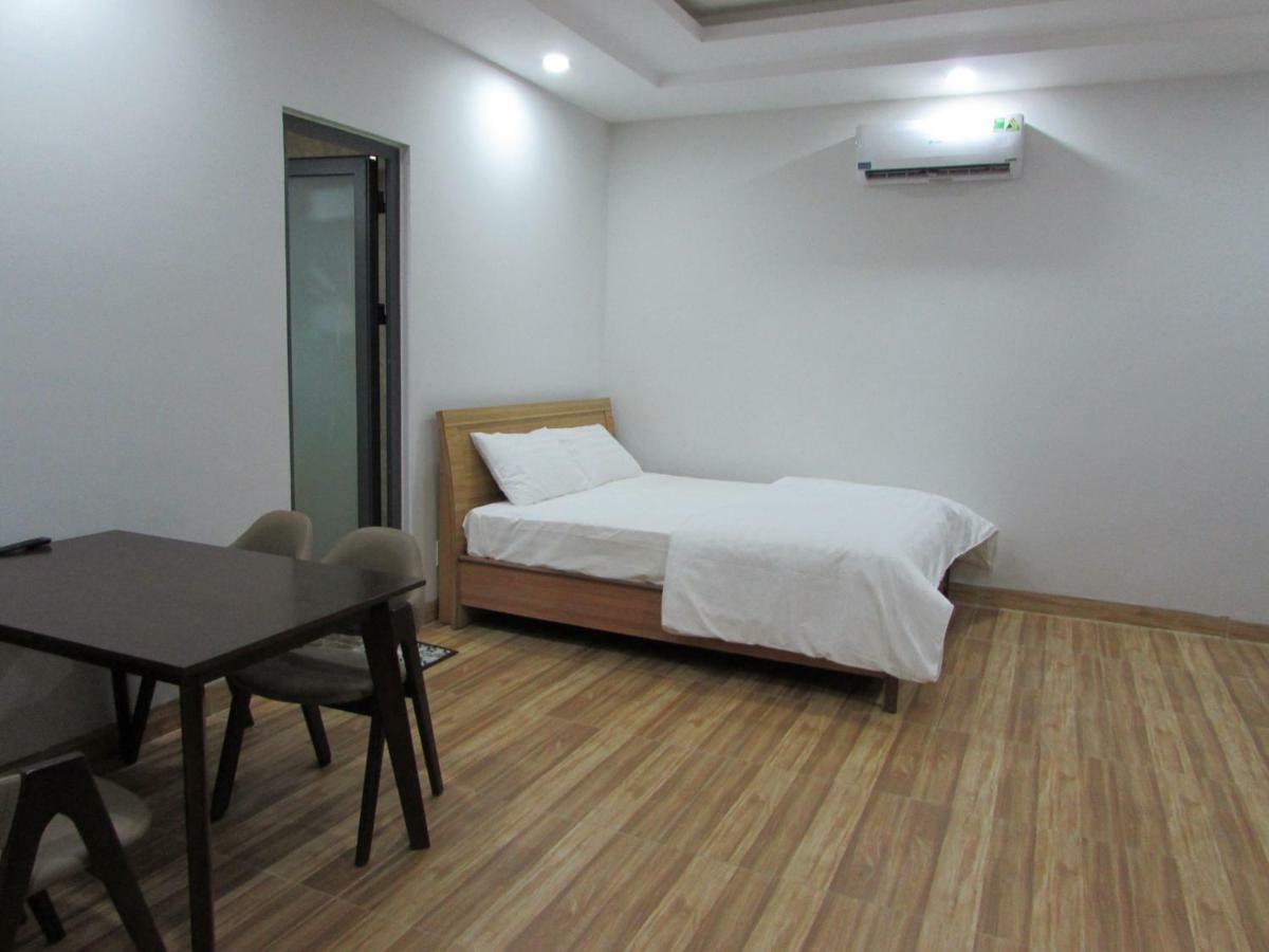 Nd Building Apartment Ho Chi Minh City Exterior photo