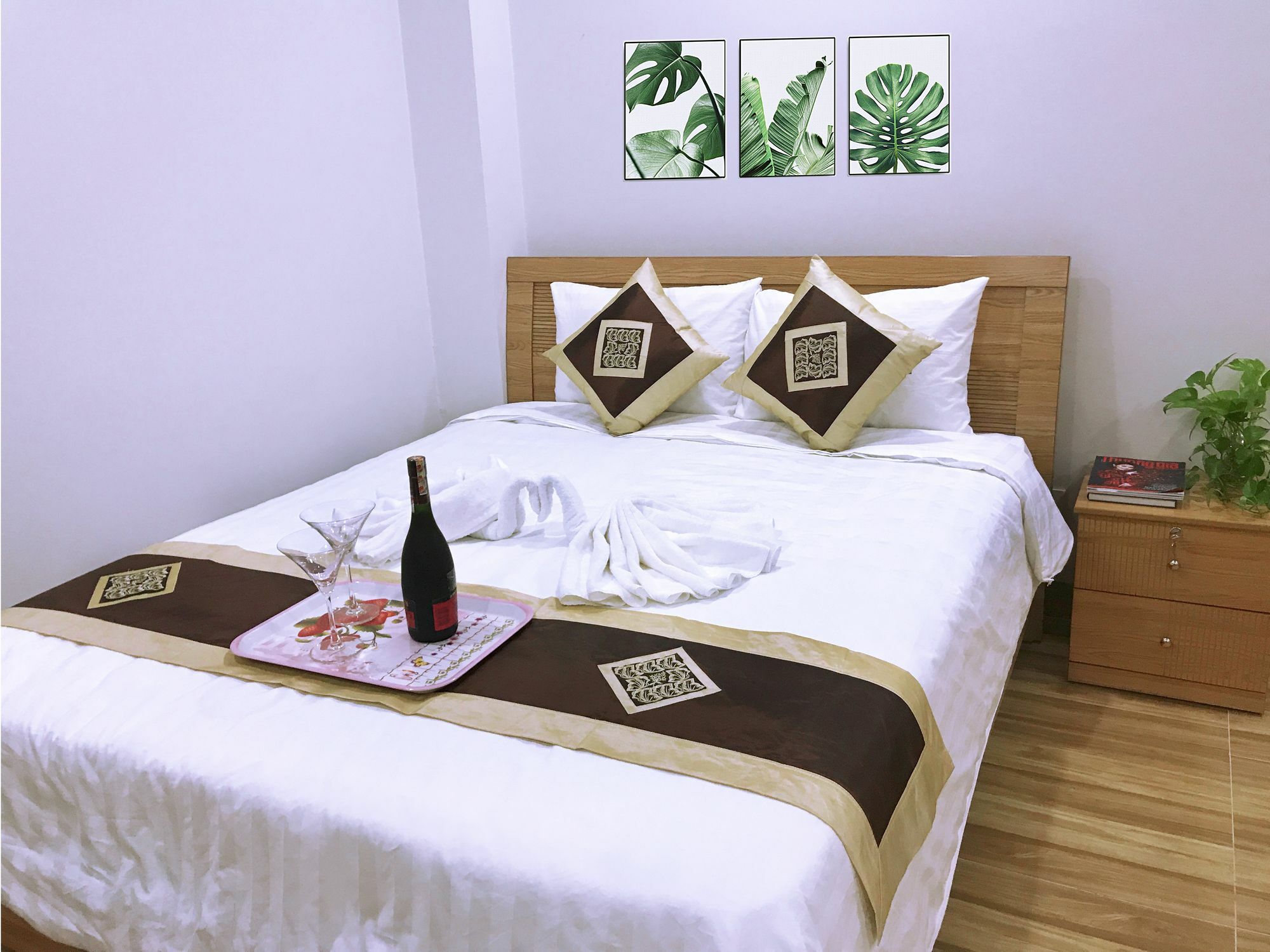 Nd Building Apartment Ho Chi Minh City Exterior photo