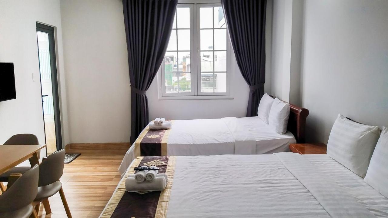 Nd Building Apartment Ho Chi Minh City Exterior photo